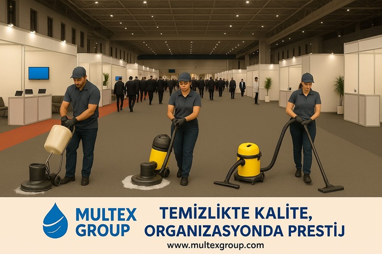 ORGANİZASYON VE FUAR PERSONELİ İSTİHDAMI 4